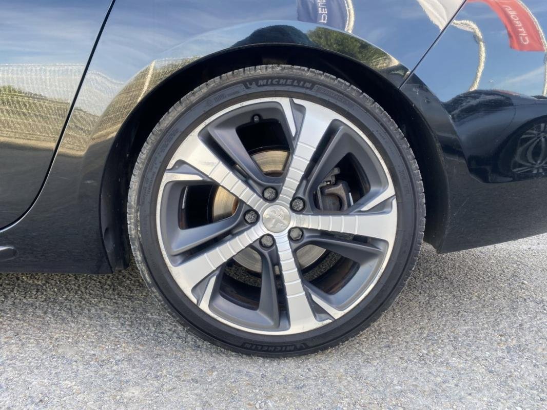 Peugeot 308 SW - Photo 19