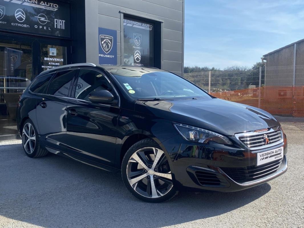 Peugeot 308 SW - Photo 20