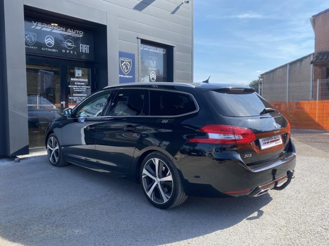 Peugeot 308 SW - Photo 21