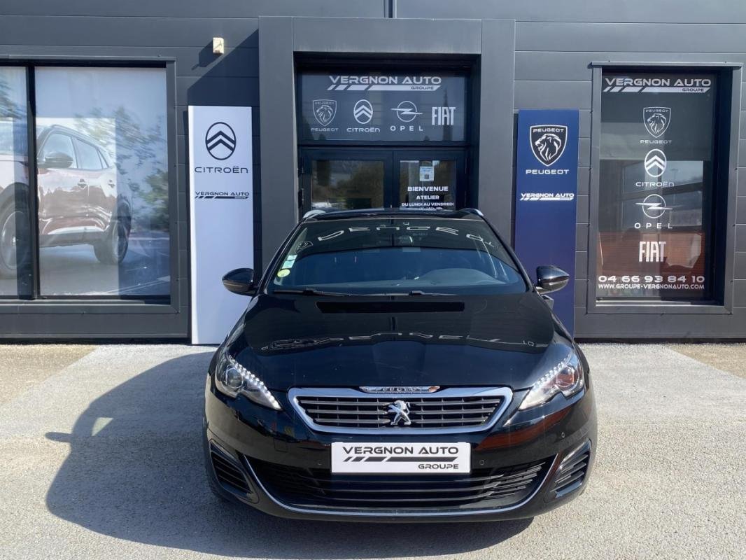 Peugeot 308 SW - Photo 22