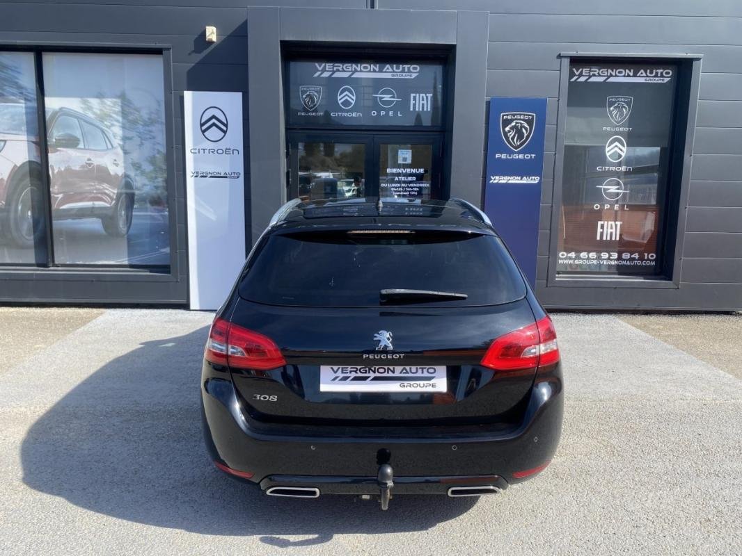 Peugeot 308 SW - Photo 23