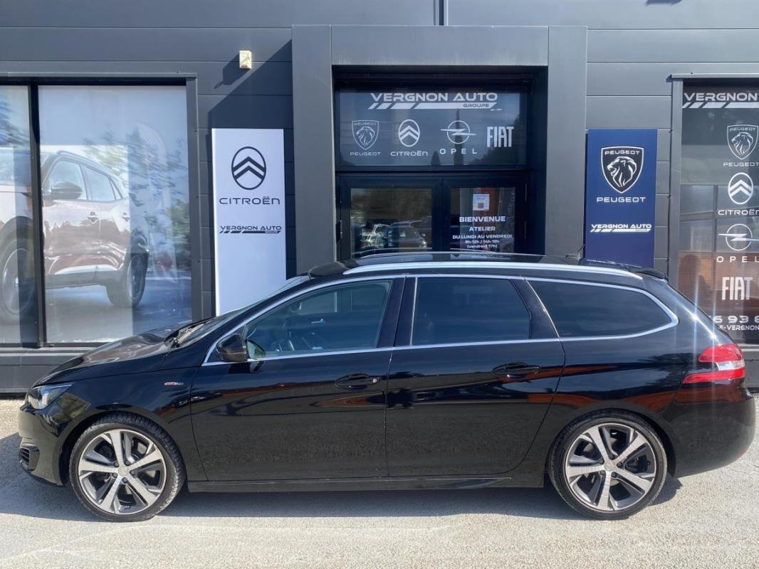 Peugeot 308 SW - Photo 24