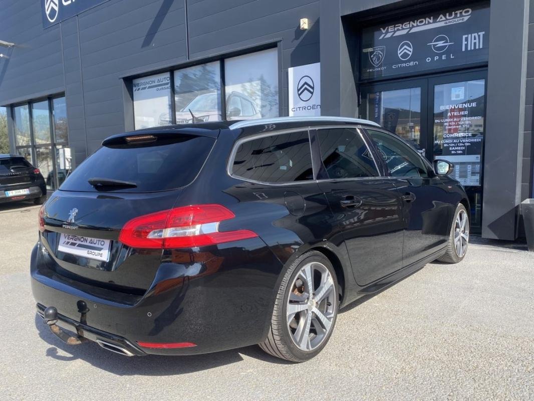 Peugeot 308 SW - Photo 3