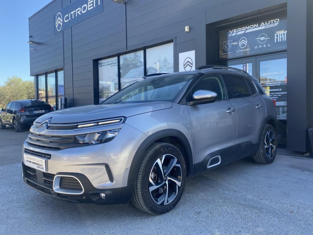 Citroën C5 Aircross