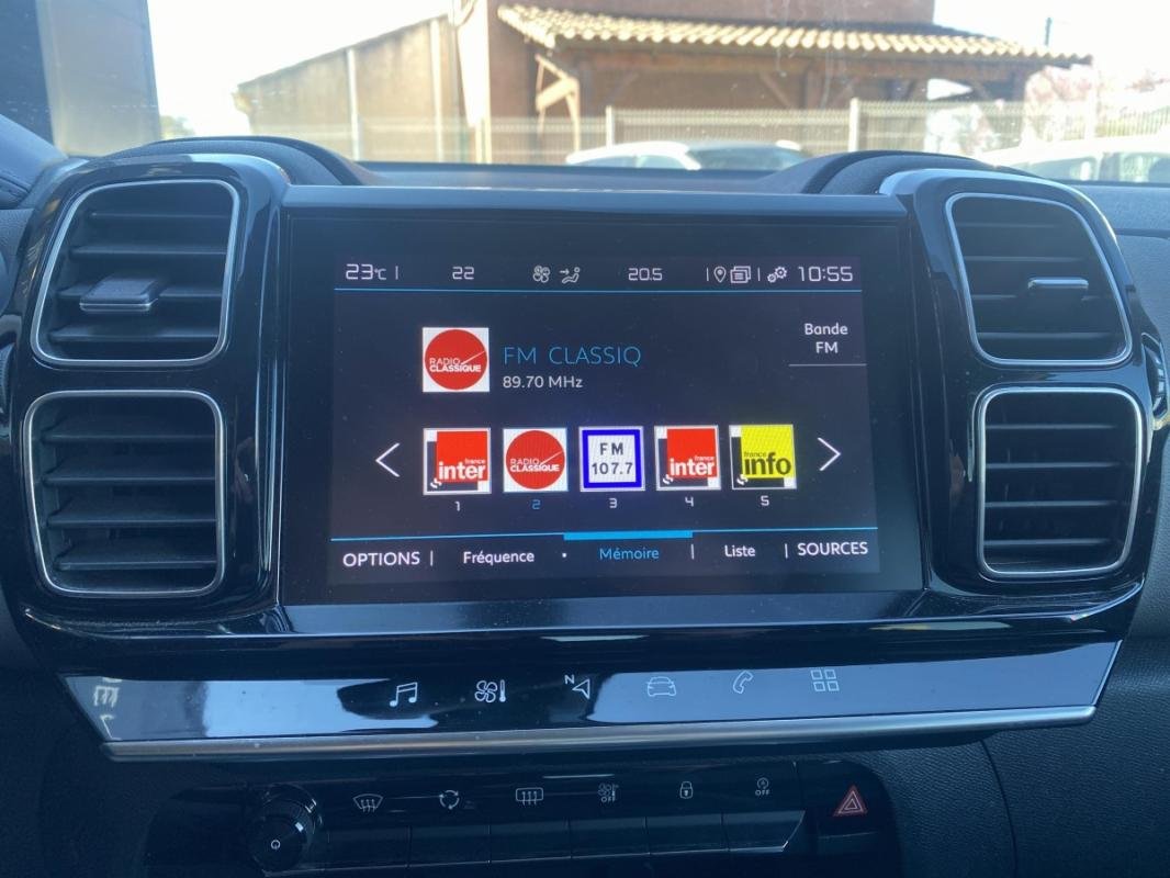 Citroën C5 Aircross - Photo 11