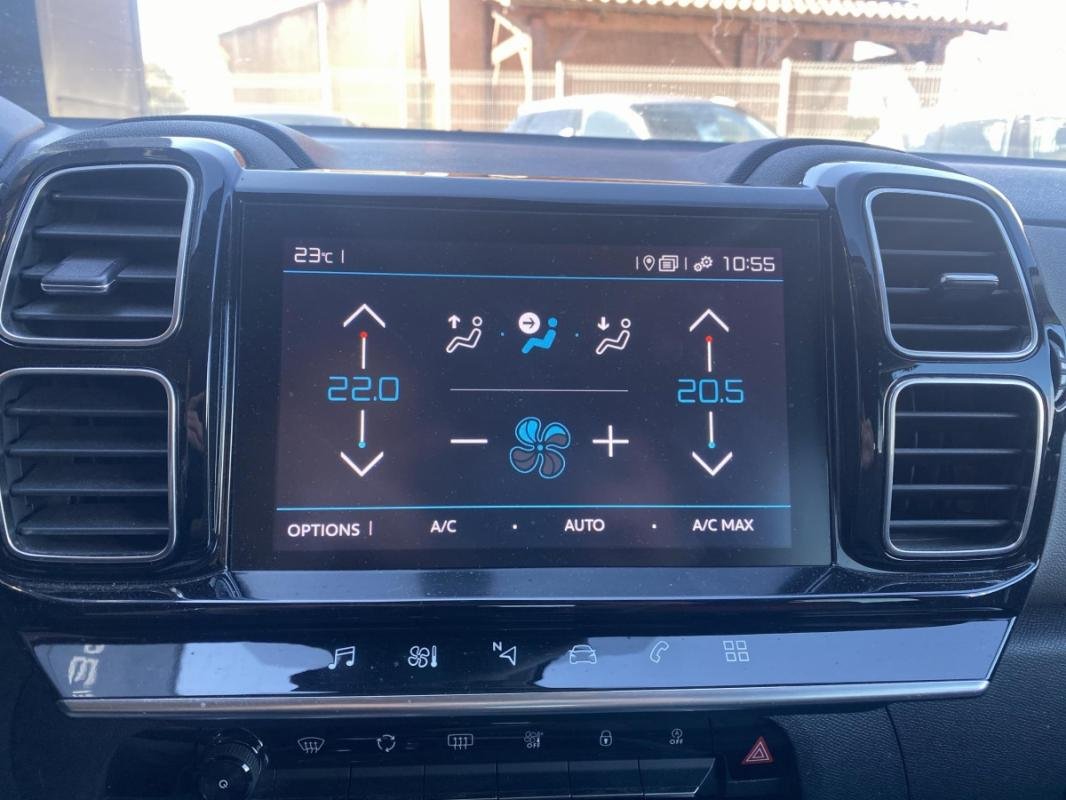 Citroën C5 Aircross - Photo 12
