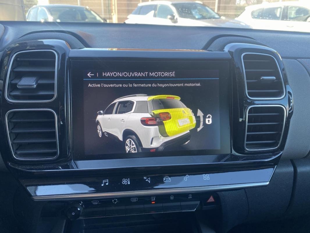 Citroën C5 Aircross - Photo 15