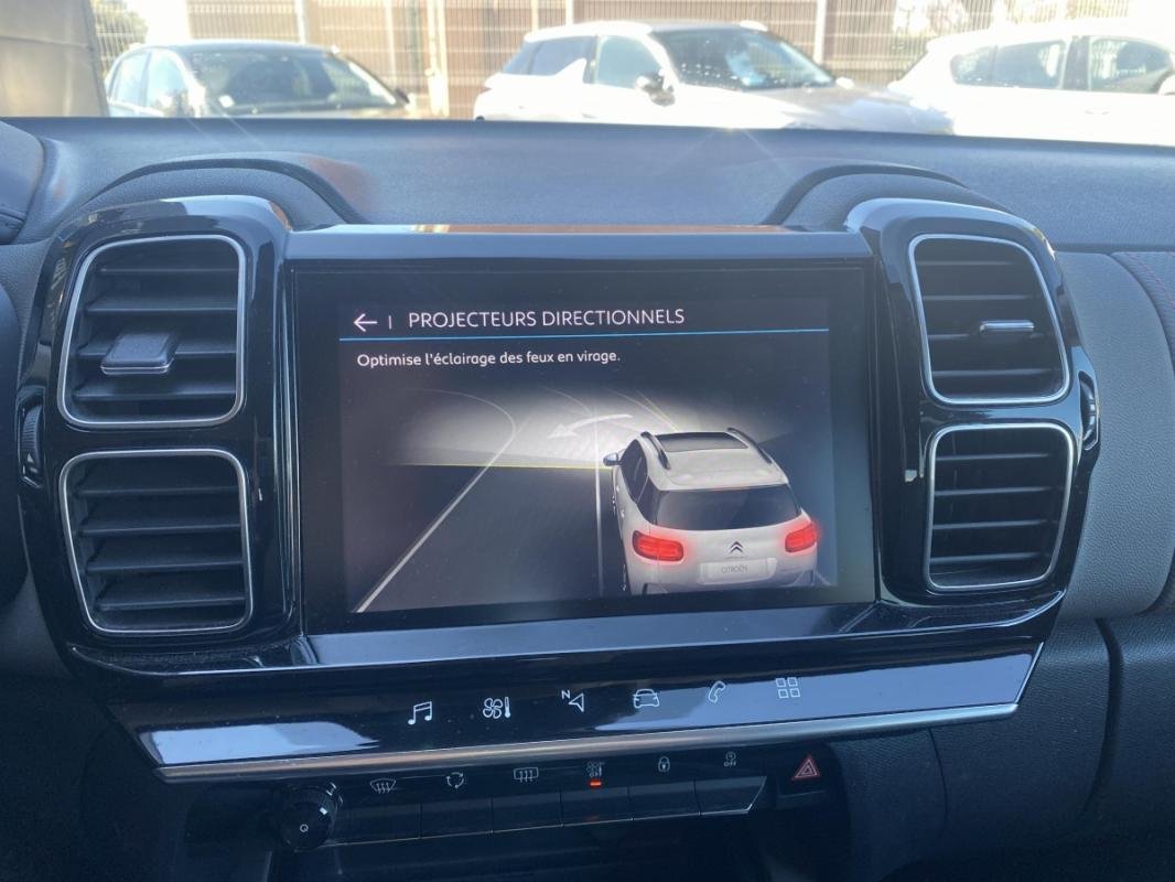 Citroën C5 Aircross - Photo 17