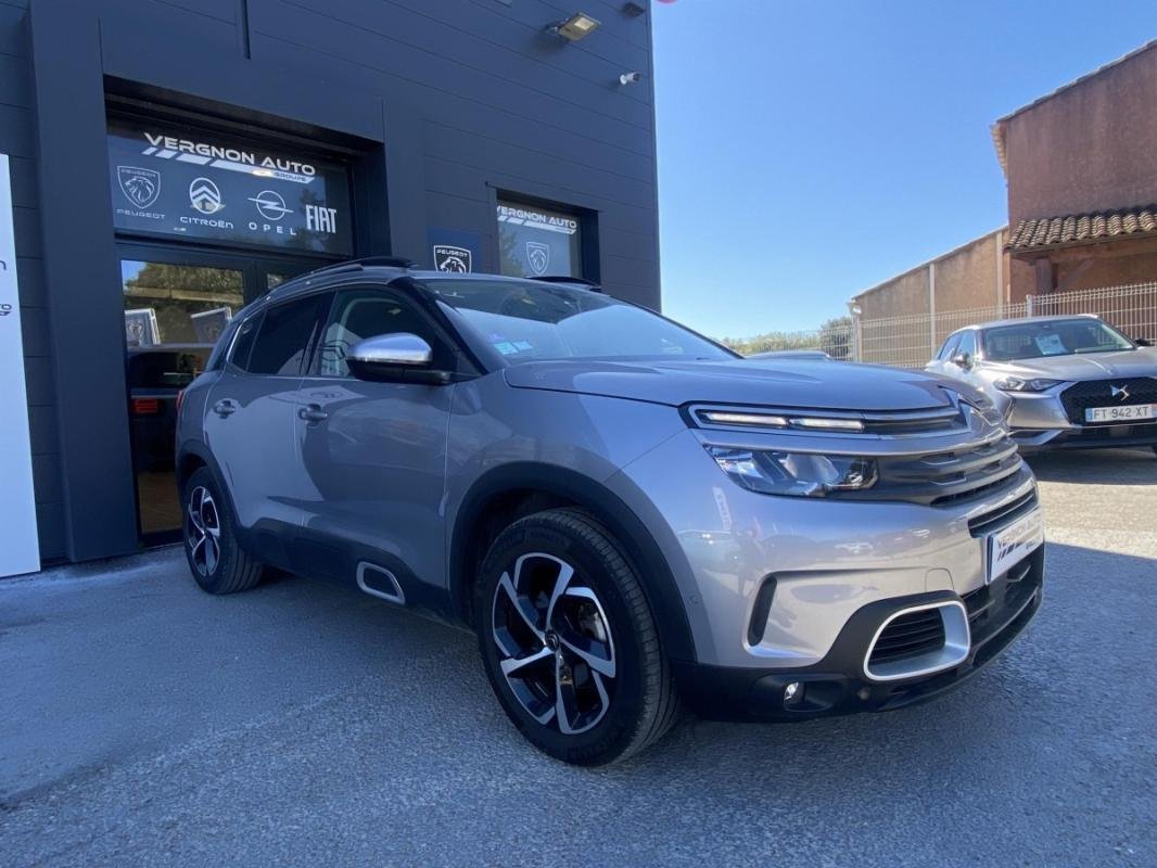 Citroën C5 Aircross - Photo 23