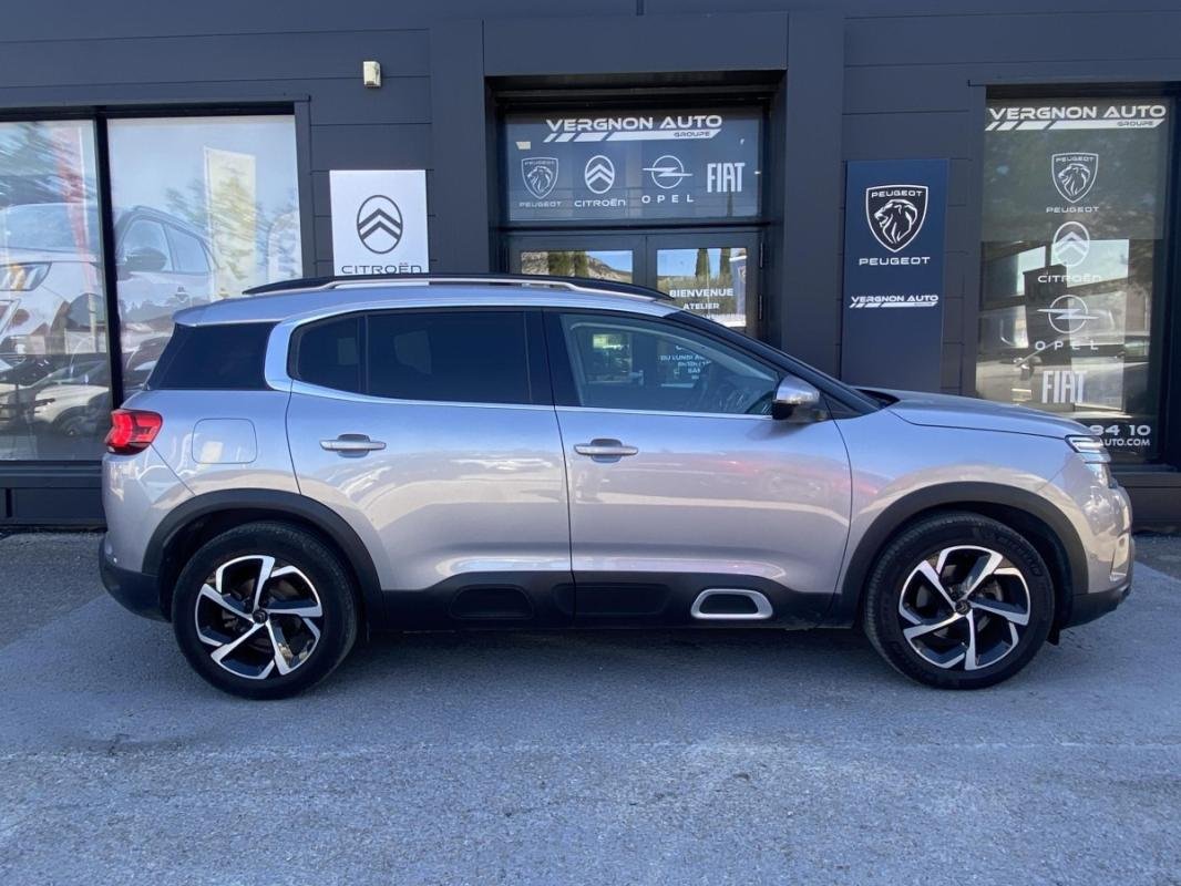 Citroën C5 Aircross - Photo 24