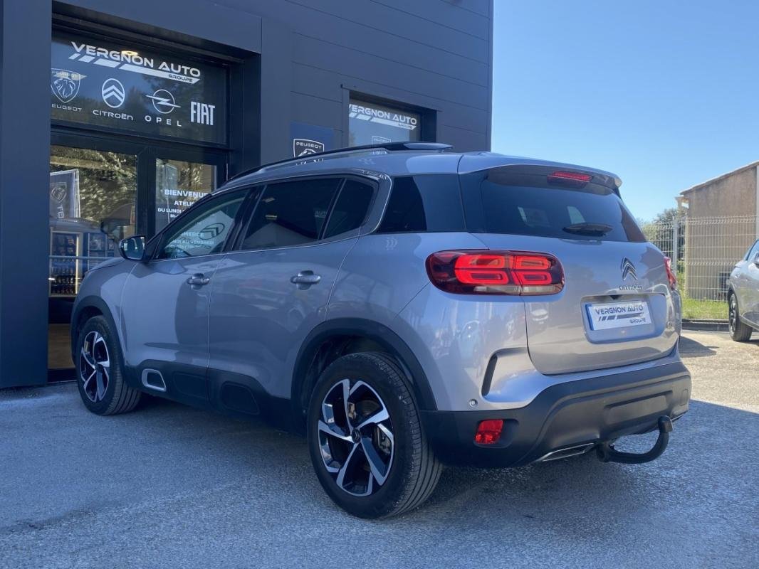 Citroën C5 Aircross - Photo 25
