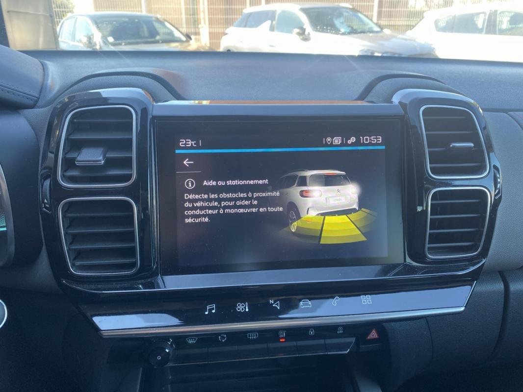 Citroën C5 Aircross - Photo 31