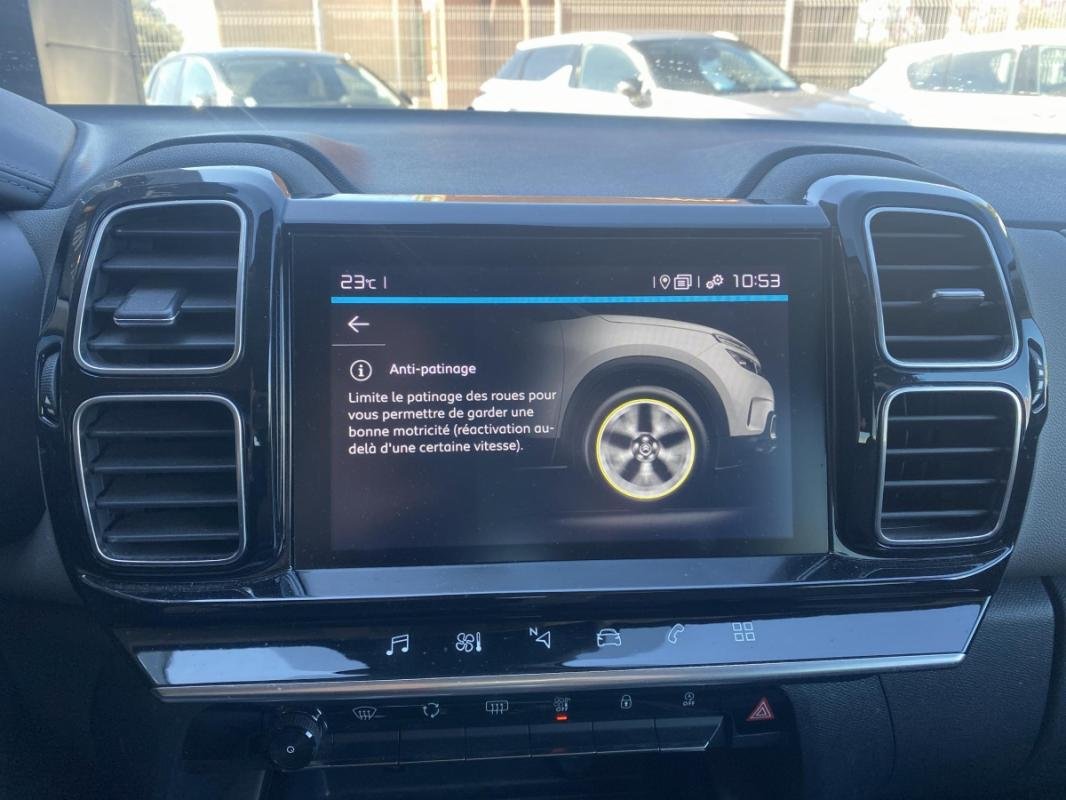Citroën C5 Aircross - Photo 32