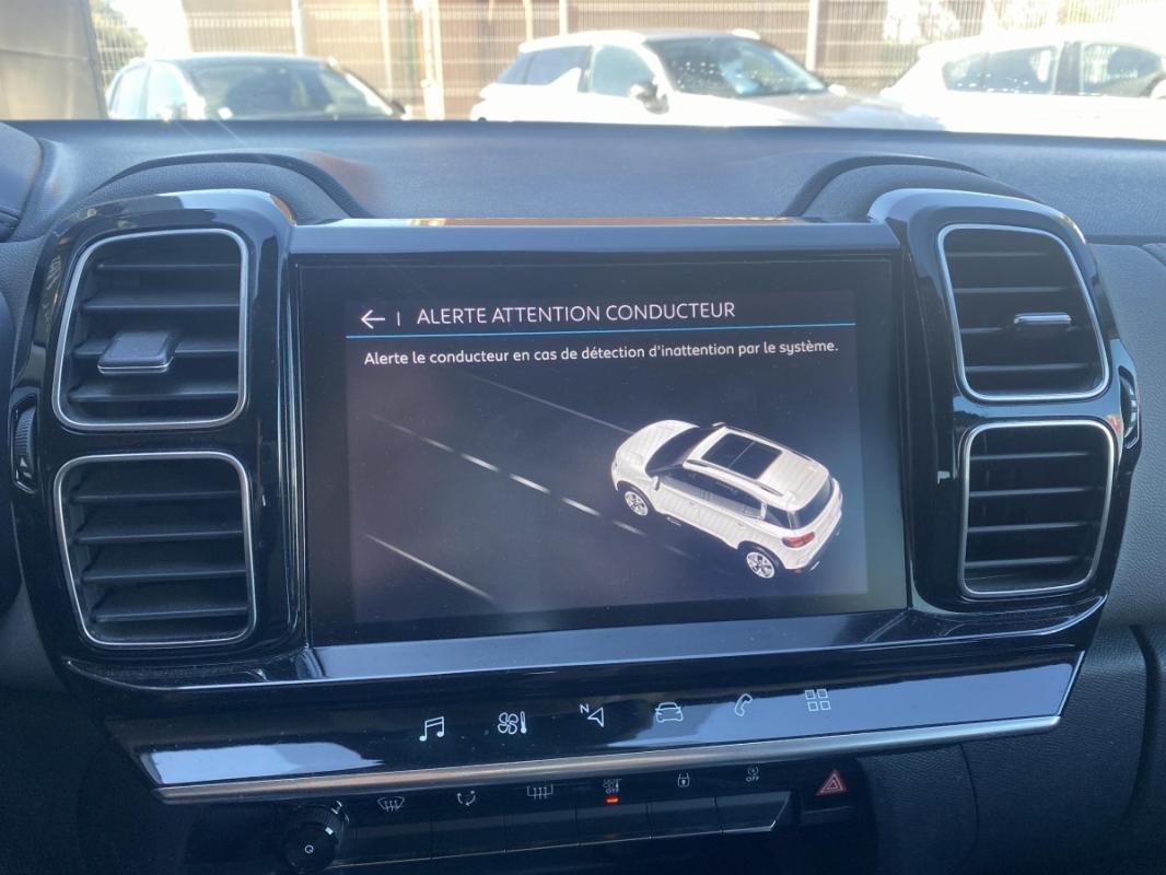 Citroën C5 Aircross - Photo 33