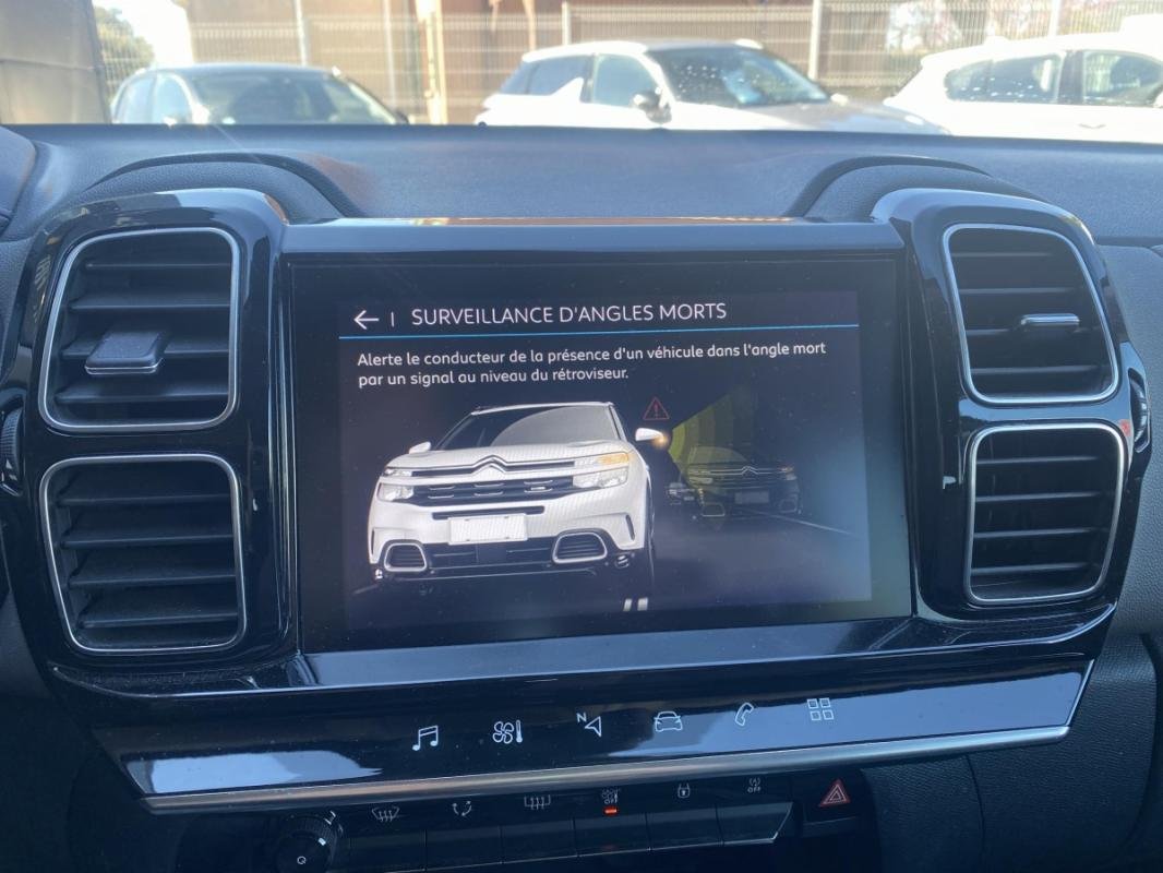 Citroën C5 Aircross - Photo 36