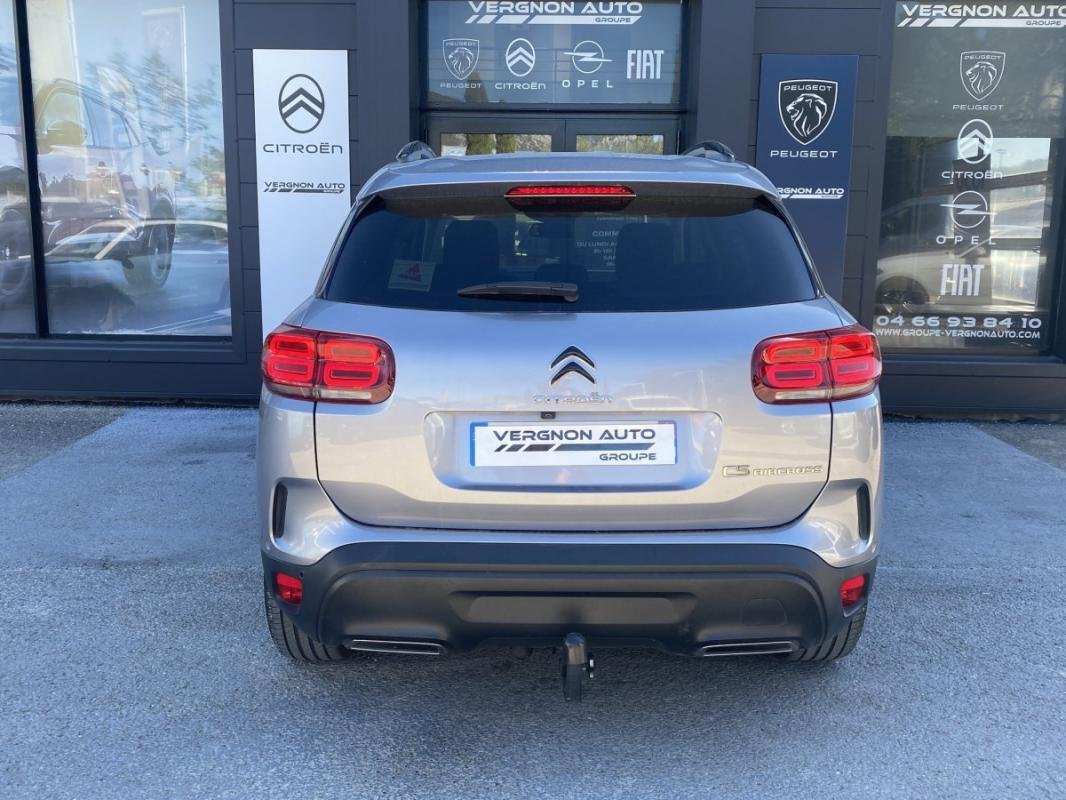 Citroën C5 Aircross - Photo 42