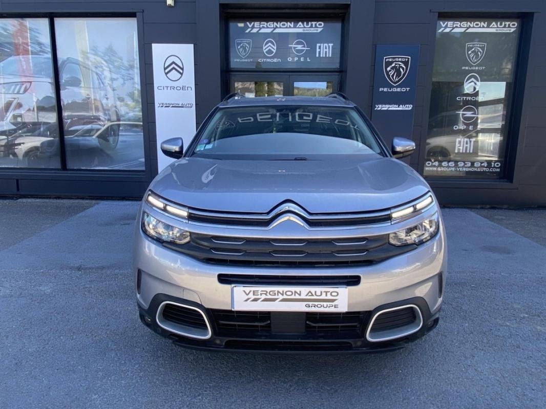 Citroën C5 Aircross - Photo 43