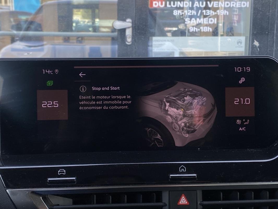 Citroën C4 - Photo 12