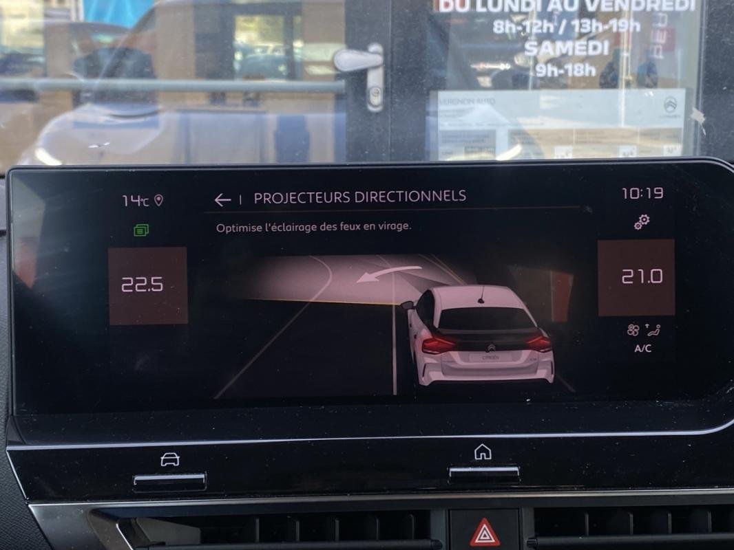 Citroën C4 - Photo 22