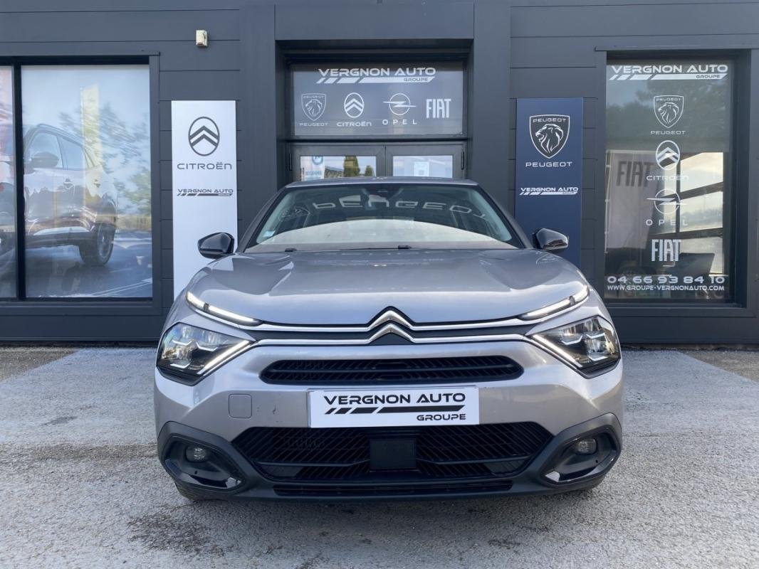 Citroën C4 - Photo 31