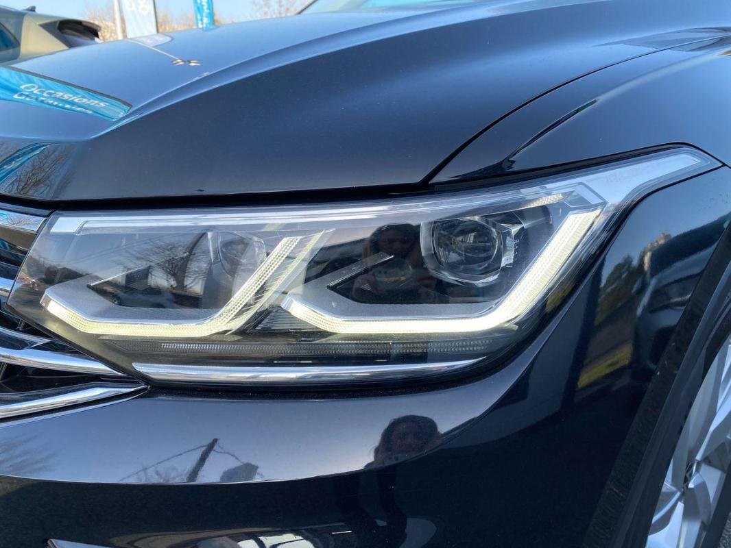 Volkswagen Tiguan - Photo 25