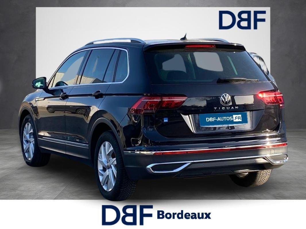 Volkswagen Tiguan - Photo 3