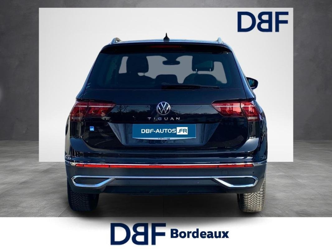 Volkswagen Tiguan - Photo 4