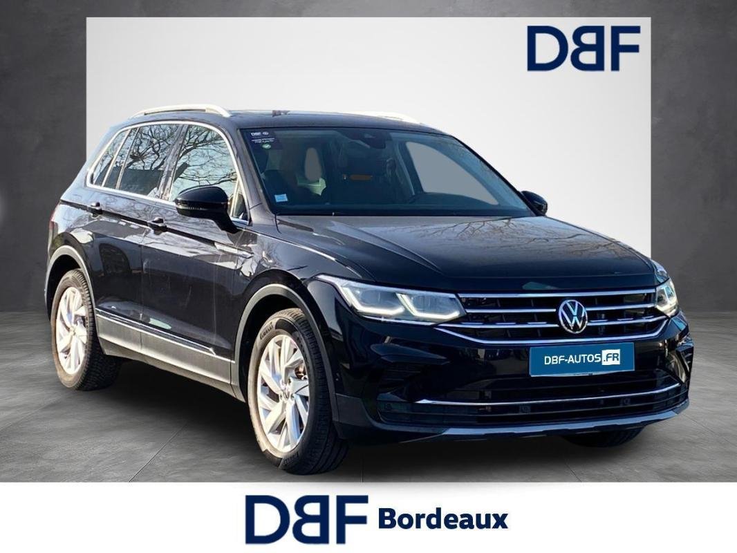 Volkswagen Tiguan - Photo 6