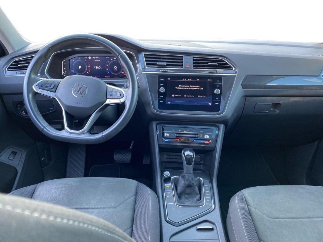 Volkswagen Tiguan - Photo 8