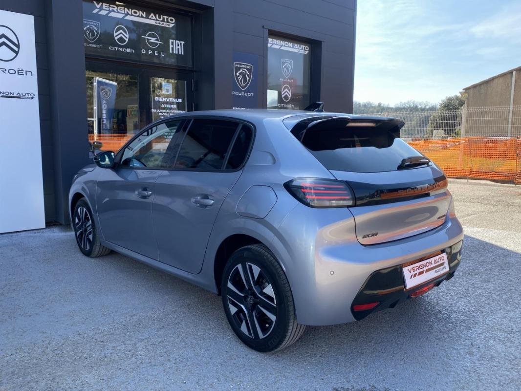 Peugeot 208 - Photo 19