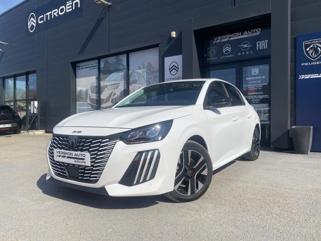 Peugeot 208 - Photo 1
