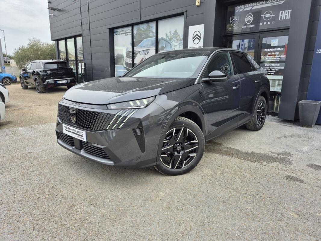 Peugeot 3008 - Photo 1