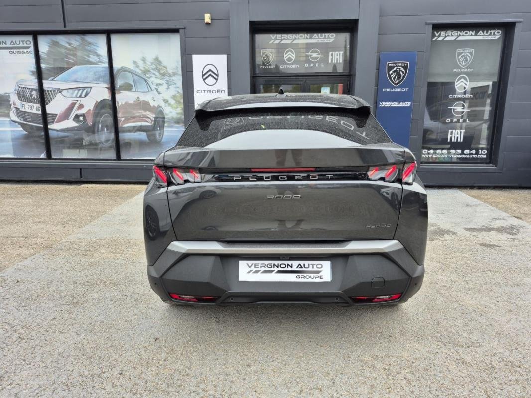 Peugeot 3008 - Photo 23