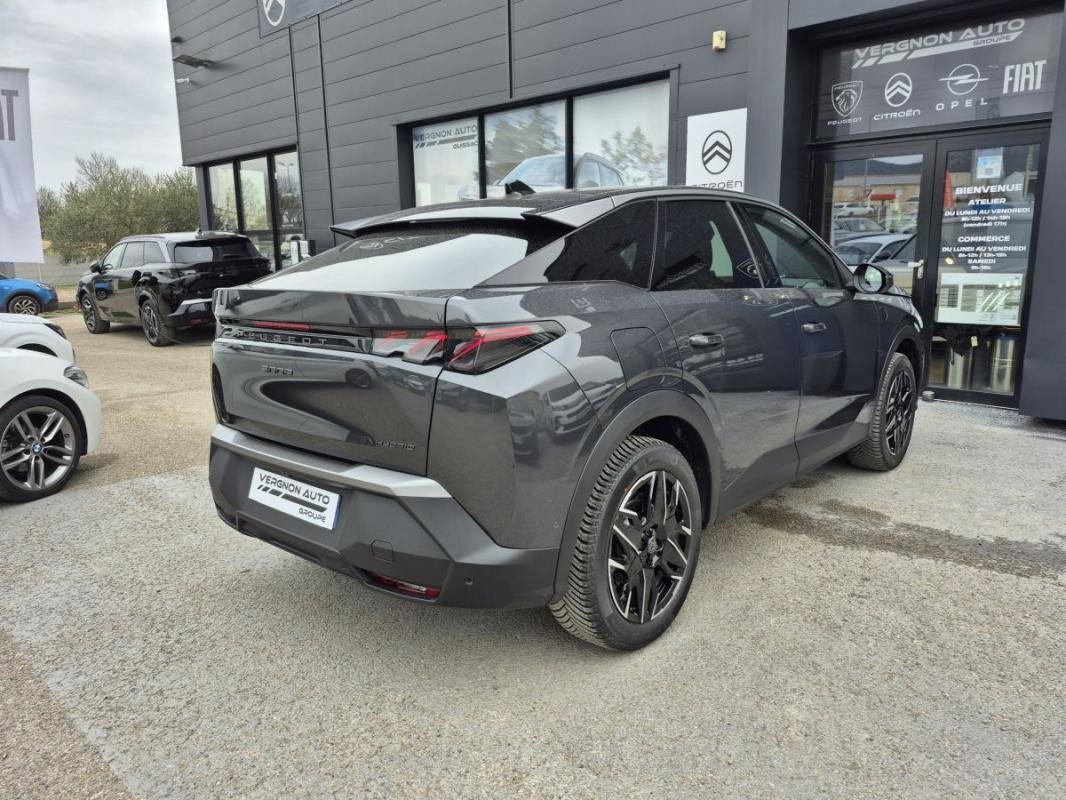 Peugeot 3008 - Photo 3