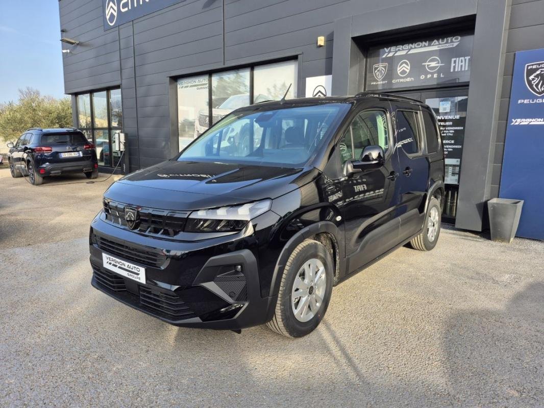 Peugeot Rifter