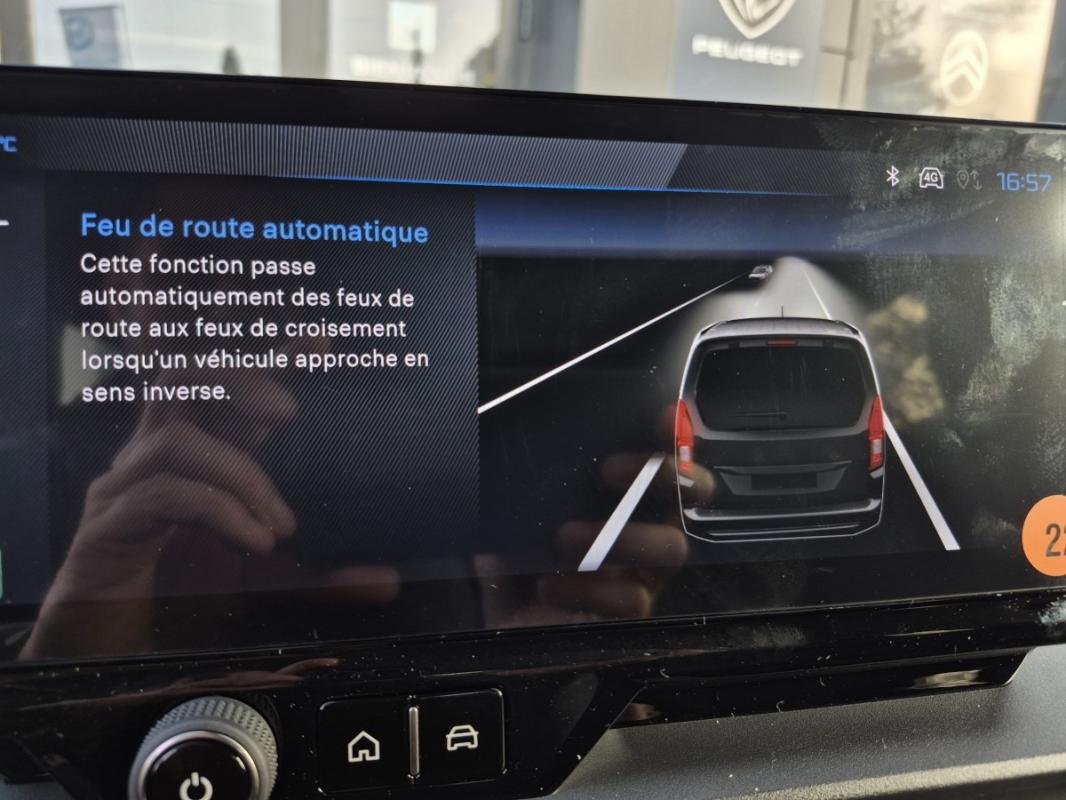 Peugeot Rifter - Photo 14