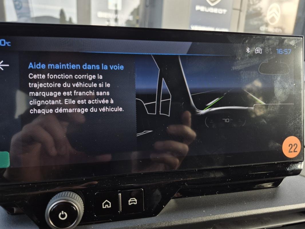 Peugeot Rifter - Photo 19