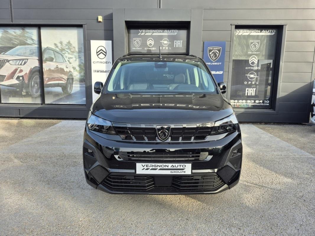 Peugeot Rifter - Photo 24