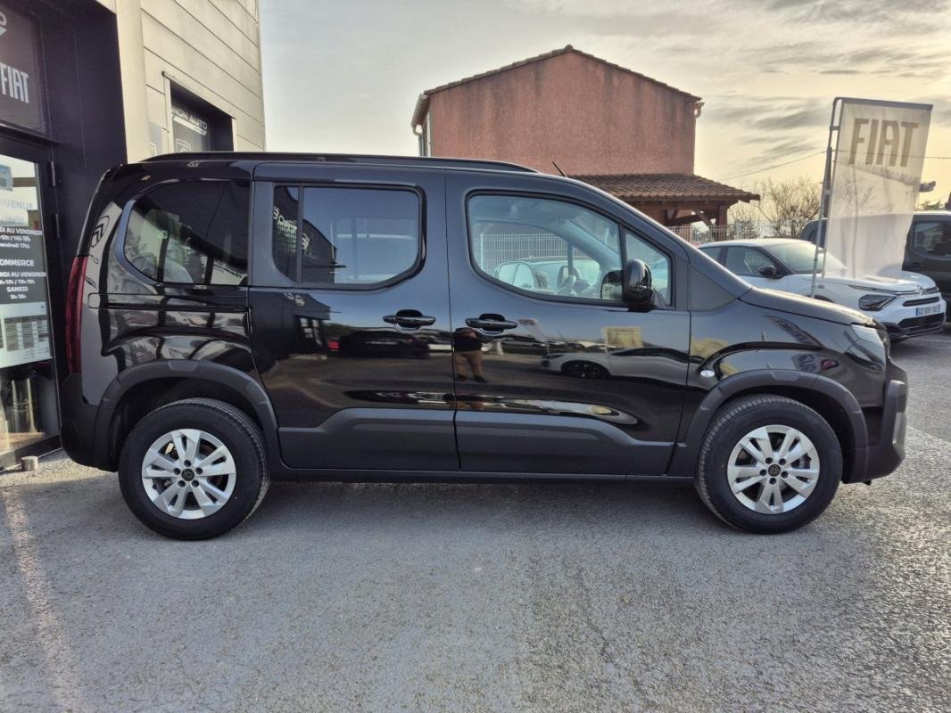 Peugeot Rifter - Photo 25