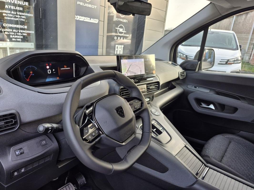 Peugeot Rifter - Photo 27