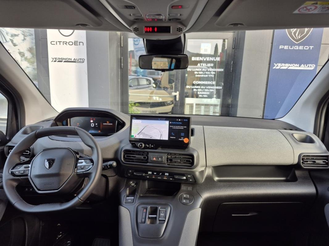 Peugeot Rifter - Photo 28