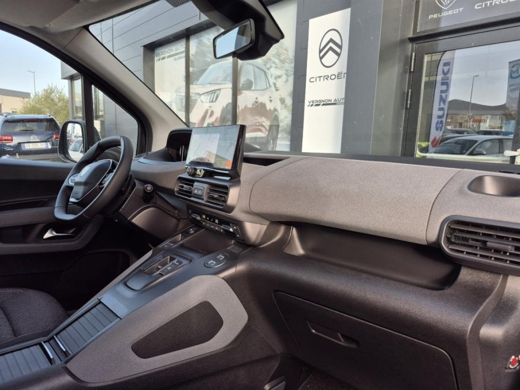 Peugeot Rifter - Photo 29