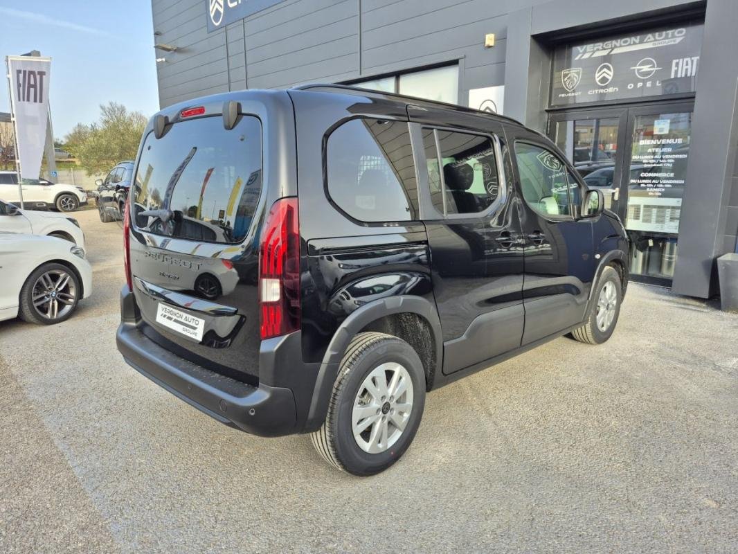 Peugeot Rifter - Photo 3