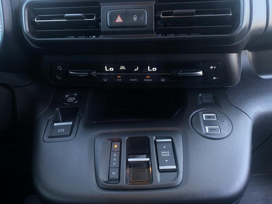 Citroën Berlingo - Photo 12