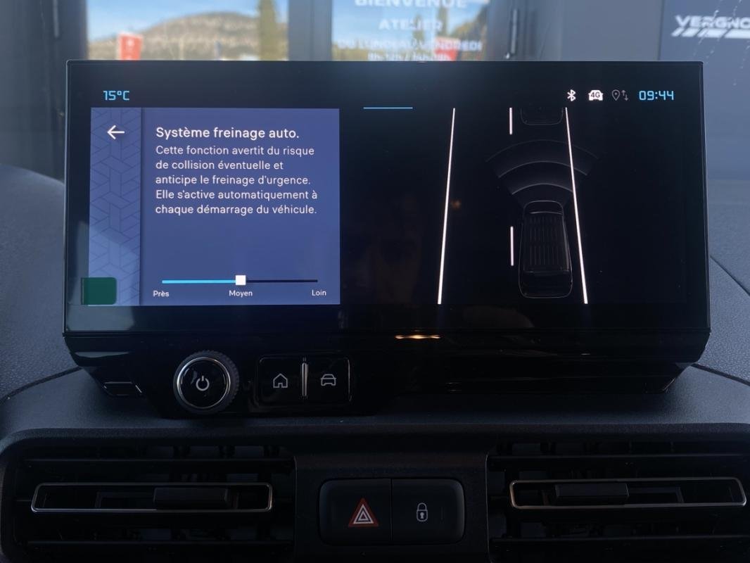 Citroën Berlingo - Photo 17
