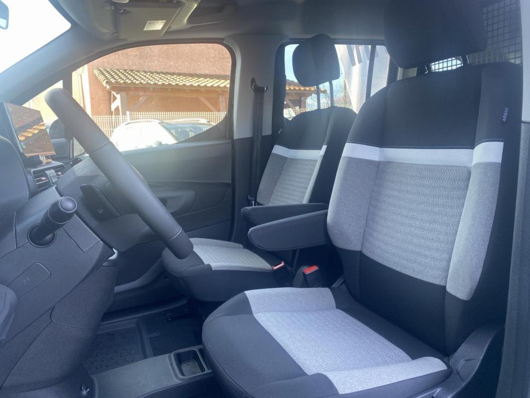 Citroën Berlingo - Photo 19
