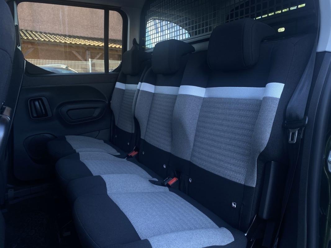 Citroën Berlingo - Photo 20