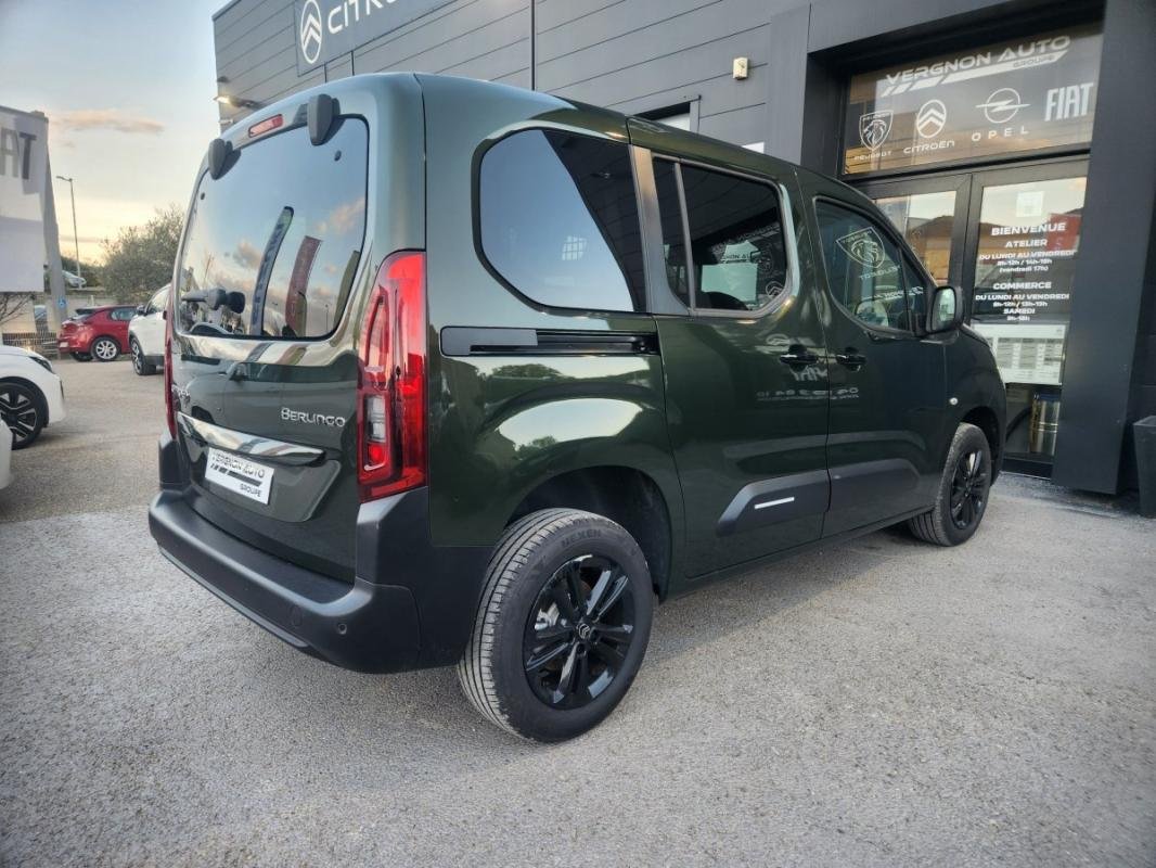 Citroën Berlingo - Photo 2