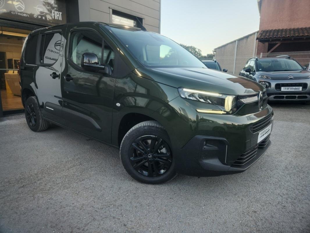 Citroën Berlingo - Photo 21