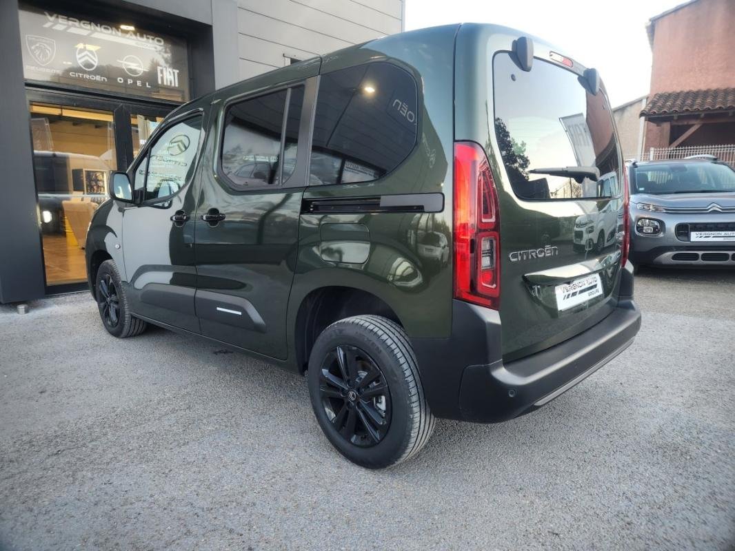 Citroën Berlingo - Photo 22